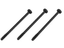 Bosch Performance Line Motorcover Skruer, 3 Stk