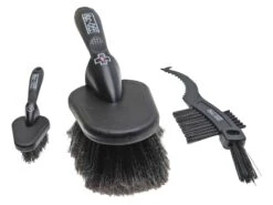 Muc-Off Børstesæt, 3 Stk