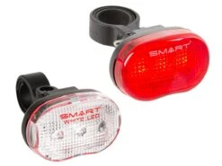 Smart Commuter Safety Light Lygtesæt