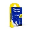 Michelin Airstop Cykelslange 700x18/25C, 40mm Racerventil