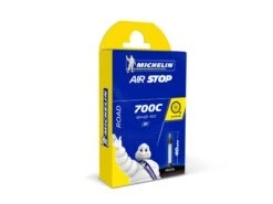 Michelin Airstop Cykelslange 700x18/25C, 40mm Racerventil