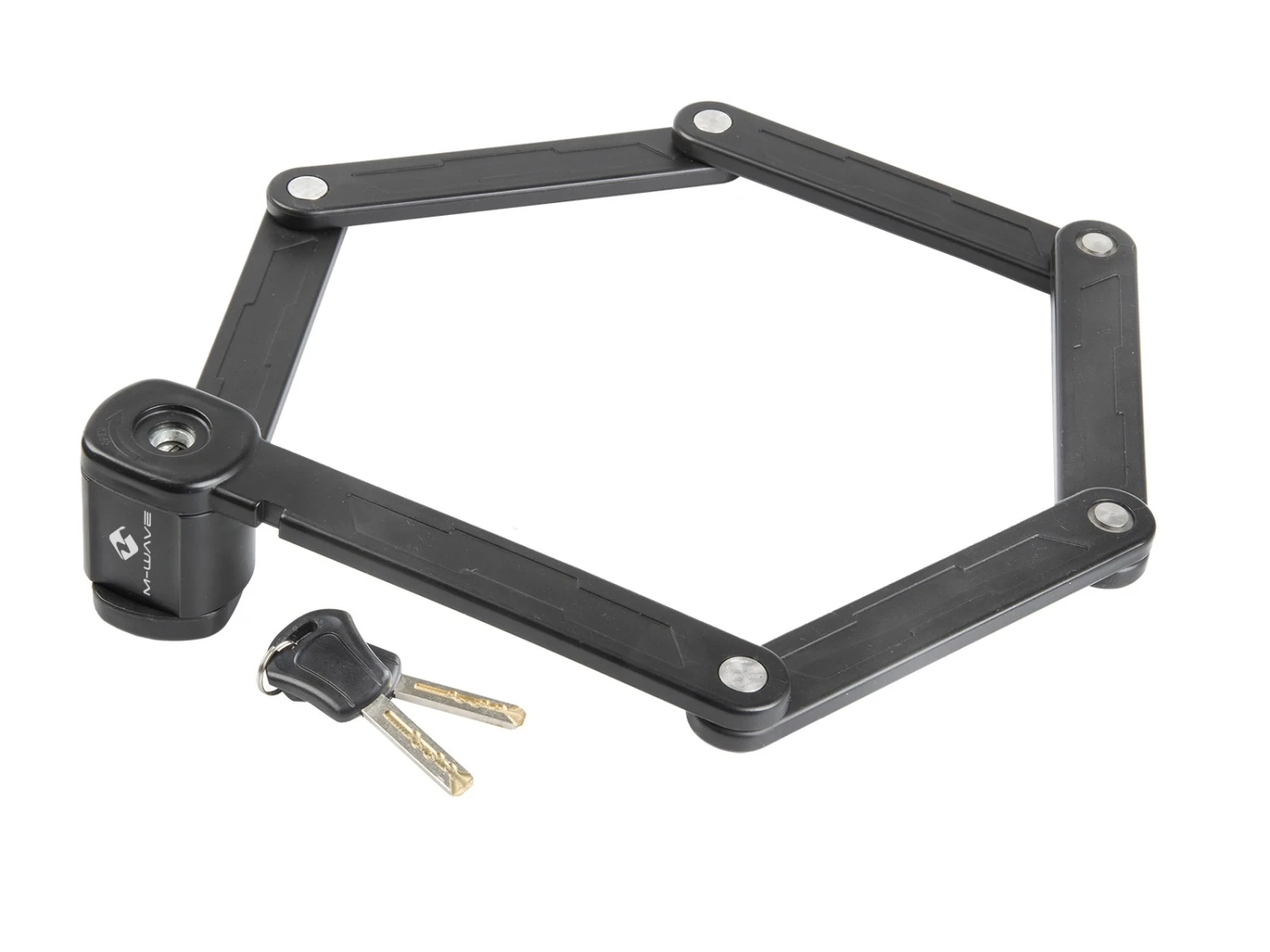 M-Wave Foldelås, 100cm 4 M-Wave Foldelås, 100cm - Billede 2