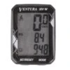 Ventura XIV Trådløs Cykelcomputer, 14 Funktioner -Cykelshoppen Udsalgsbutik 244361 190827
