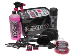Muc-Off Bike Cleaning Kit -Cykelshoppen Udsalgsbutik 250 S20Mucoff202
