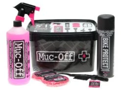 Muc-Off Bike Cleaning Kit -Cykelshoppen Udsalgsbutik 250 S20Mucoff206