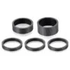 XLC Carbon Spacer Set, Black