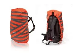 XLC Taskecover, Orange/Reflective -Cykelshoppen Udsalgsbutik 2501760950 3
