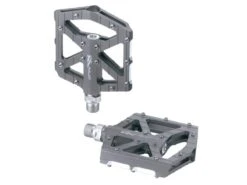XLC Colour Edition Pedaler, Titanium