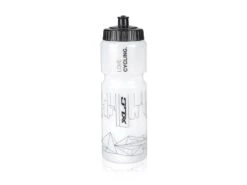 XLC Transparent Drikkedunk, 750ml