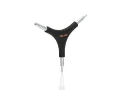 XLC Unbrako Y-Nøgle, 4 + 5 + 6mm