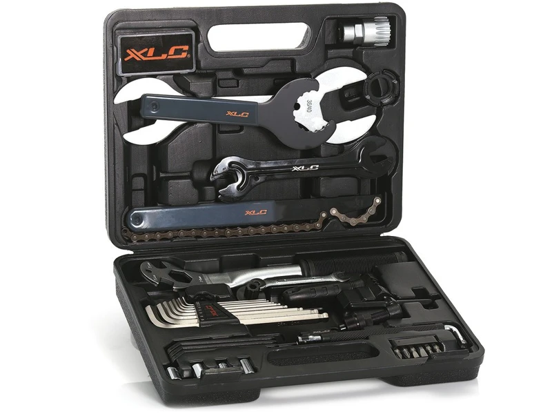 XLC Værktøjssæt, 33 Dele 3 XLC Værktøjssæt, 33 Dele