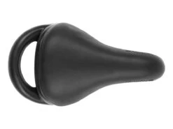 M-Wave Kid Grip Børnesadel, 2-6 år -Cykelshoppen Udsalgsbutik 251032 o 200803F