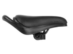 M-Wave Kid Grip Børnesadel, 2-6 år -Cykelshoppen Udsalgsbutik 251032 s 200803F
