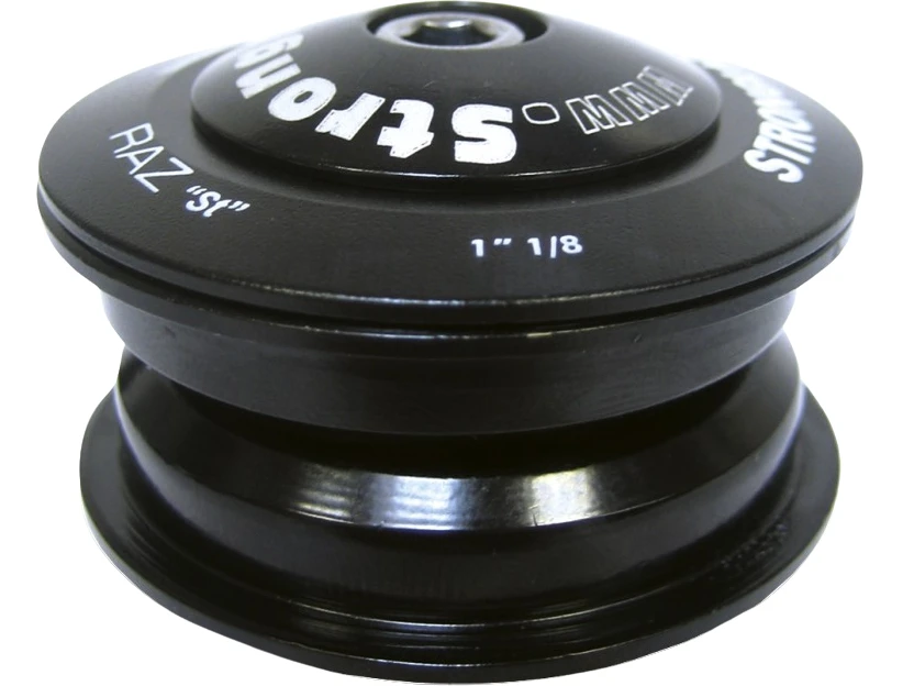 Stronglight Semi-Integreret A-Head Styrfittings, 1 1/8" 3 Stronglight Semi-Integreret A-Head Styrfittings, 1 1/8"