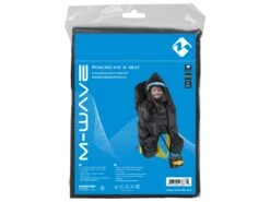 M-Wave Regnslag Til Barnestol 7 M-Wave Regnslag Til Barnestol -Cykelshoppen Udsalgsbutik 259891 verp 220307F