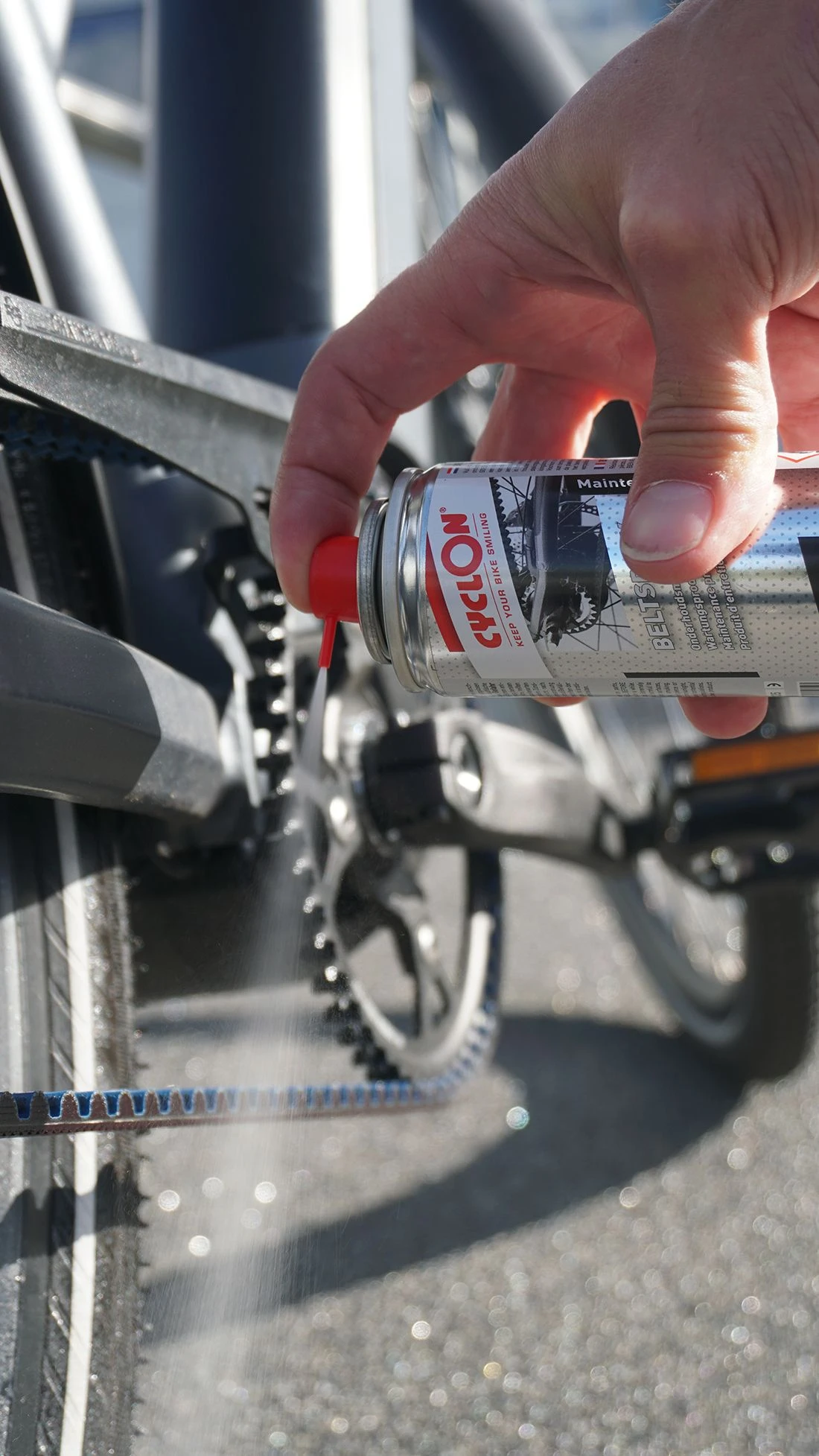 Cyclon Belt Spray, 100ml 4 Cyclon Belt Spray, 100ml - Billede 2