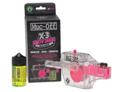 Muc-Off X3 Dirty Chain Machine Kæderenser 8 Muc-Off X3 Dirty Chain Machine Kæderenser -Cykelshoppen Udsalgsbutik 277 S20201