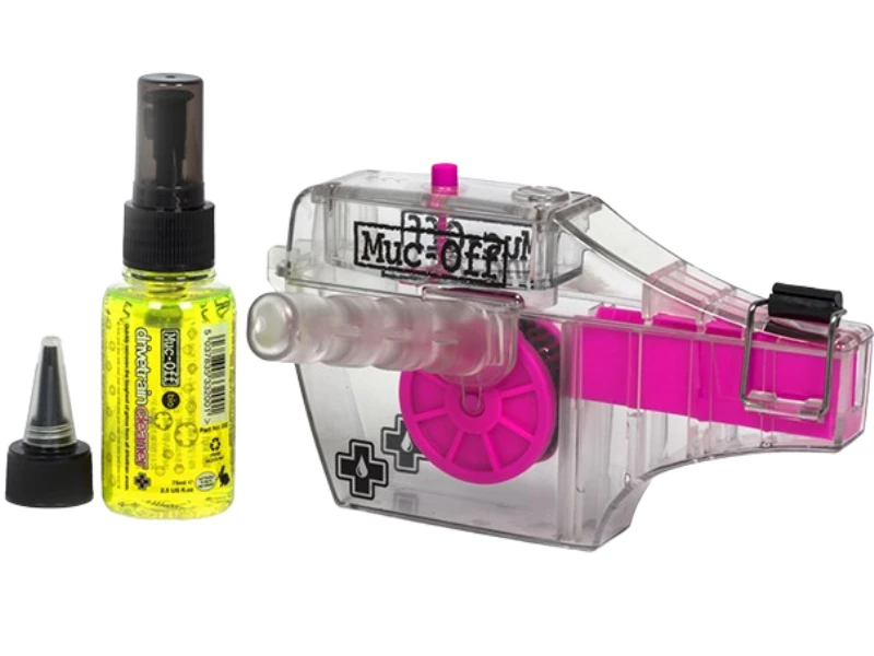 Muc-Off X3 Dirty Chain Machine Kæderenser 3 Muc-Off X3 Dirty Chain Machine Kæderenser