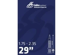 Bike Partner Cykelslange 29x1.75/2.35, 48mm Racerventil