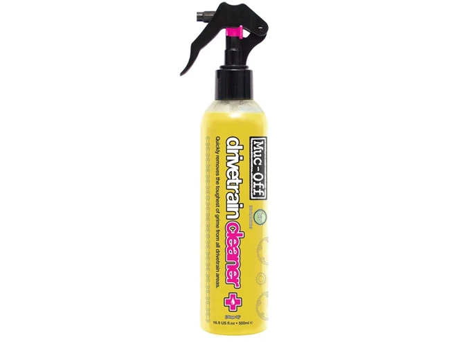 Muc-Off Drivetrain Cleaner Kæderens, 500ml 3 Muc-Off Drivetrain Cleaner Kæderens, 500ml