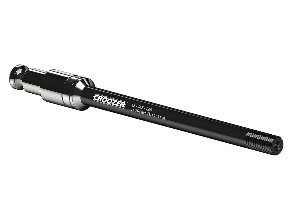 Croozer MTB Thru-Axle Adapter, 1.5 TP 3 Croozer MTB Thru-Axle Adapter, 1.5 TP