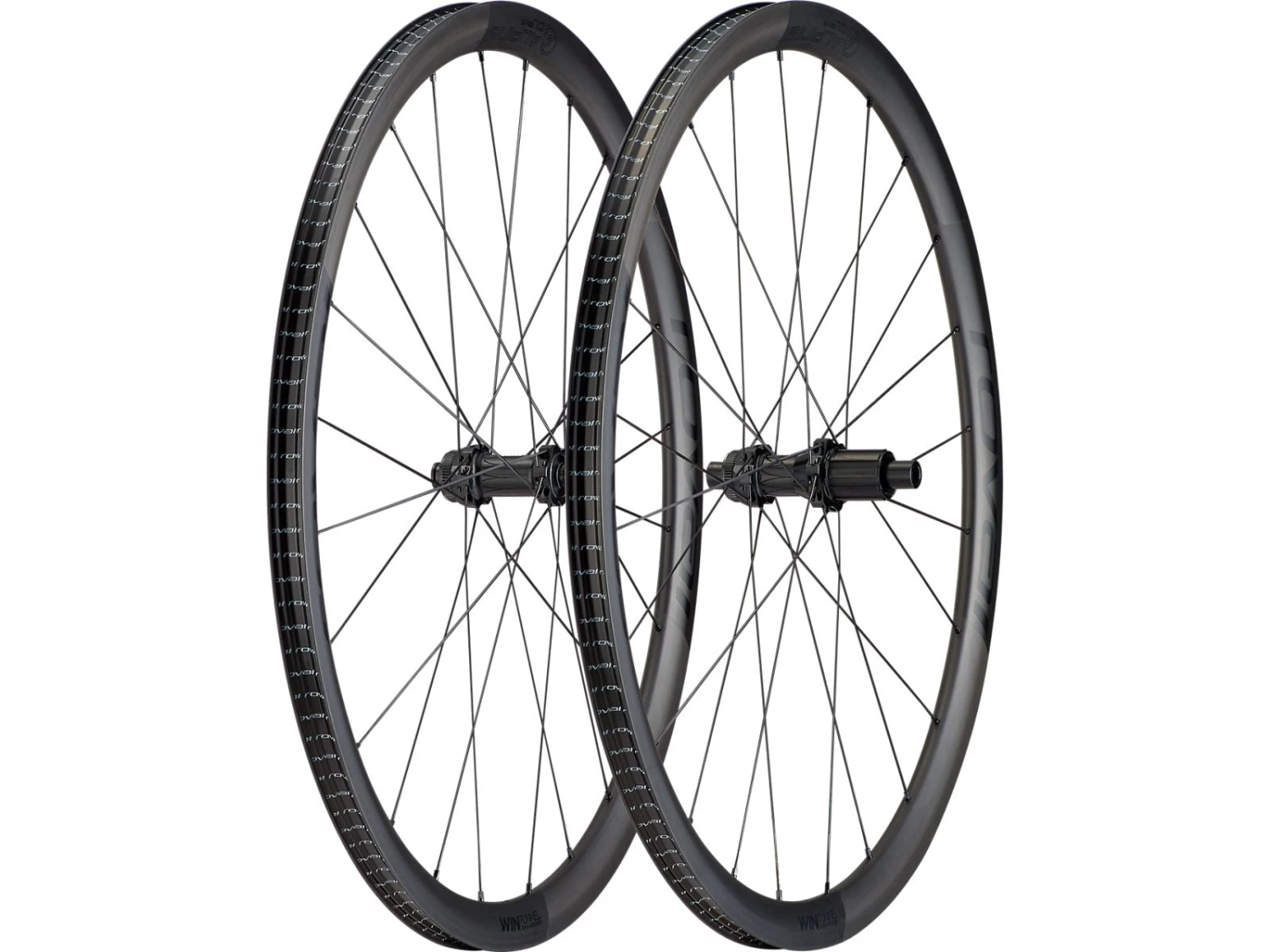 Roval Alpinist CL Carbon Disc Hjulsæt 3 Roval Alpinist CL Carbon Disc Hjulsæt