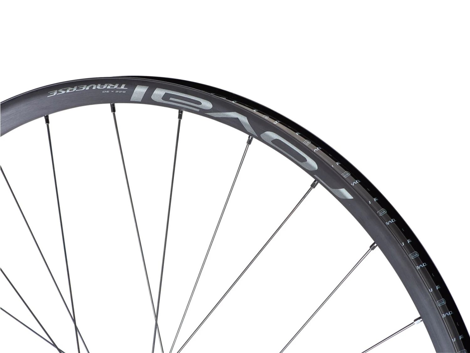 Roval Traverse Boost 29" XD Hjulsæt 4 Roval Traverse Boost 29" XD Hjulsæt - Billede 2