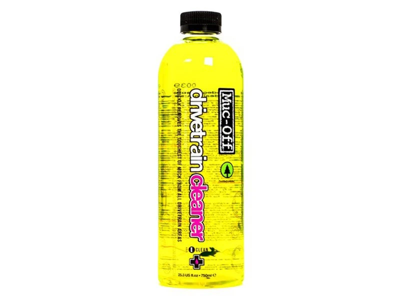 Muc-Off Drivetrain Cleaner Kæderens, 750ml 3 Muc-Off Drivetrain Cleaner Kæderens, 750ml