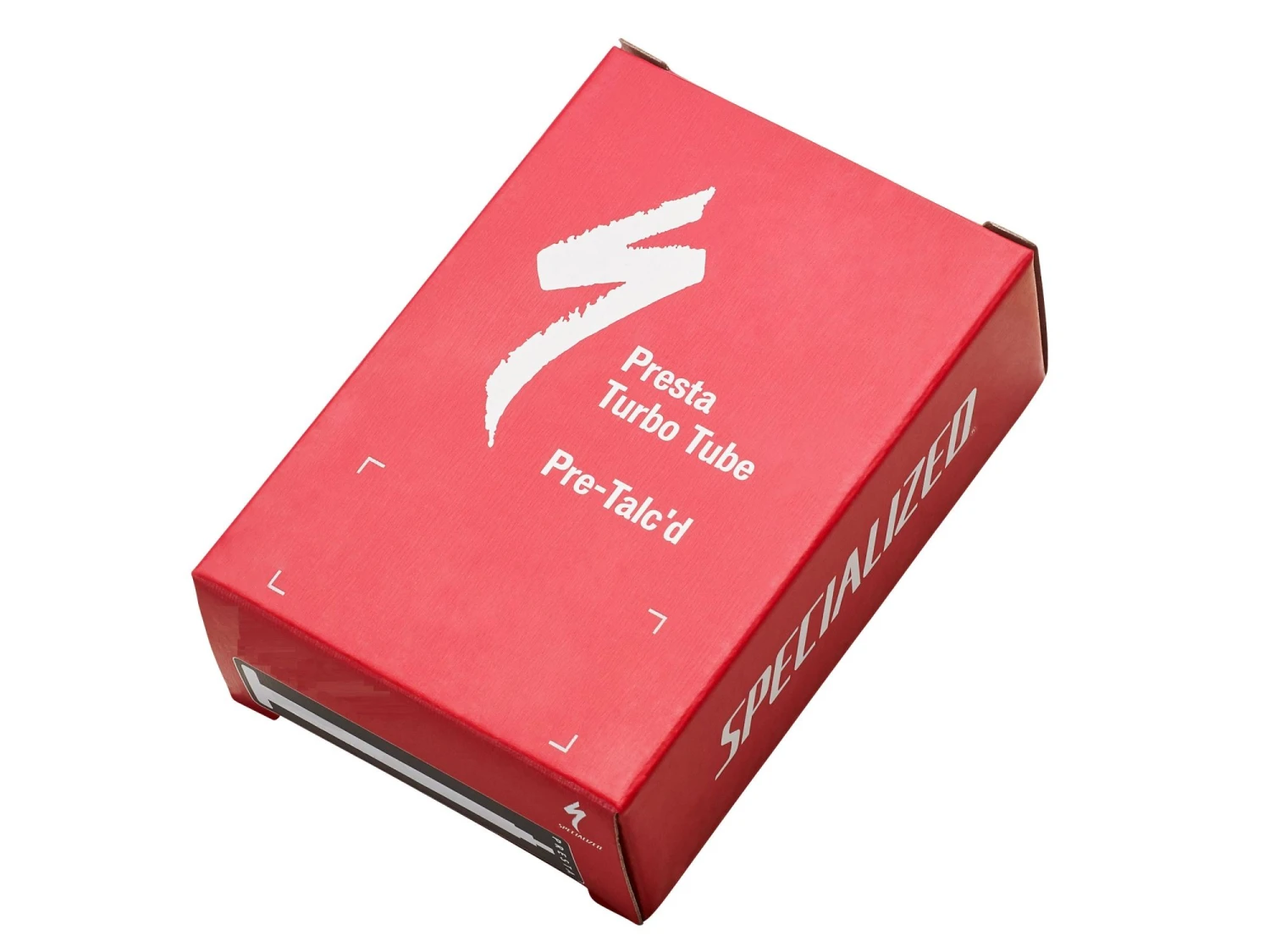 Specialized Turbo Pre-Talc'd Cykelslange 700x20/26C, 80mm Racerventil 3 Specialized Turbo Pre-Talc'd Cykelslange 700x20/26C, 80mm Racerventil