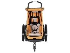 XLC Mono Cykelanhænger, 1 Barn -Cykelshoppen Udsalgsbutik 3092000701 2