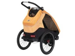 XLC Mono Cykelanhænger, 1 Barn -Cykelshoppen Udsalgsbutik 3092000701 3