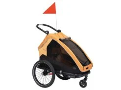 XLC Mono Cykelanhænger, 1 Barn -Cykelshoppen Udsalgsbutik 3092000701 5