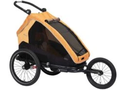 XLC Mono Cykelanhænger, 1 Barn -Cykelshoppen Udsalgsbutik 3092000701 6