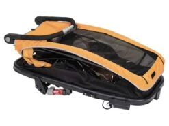 XLC Mono Cykelanhænger, 1 Barn -Cykelshoppen Udsalgsbutik 3092000701 8