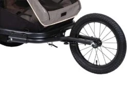 XLC Duo Cykelanhænger, 2 Barn