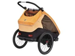 XLC Duo Cykelanhænger, 2 Barn -Cykelshoppen Udsalgsbutik 3092000706 3