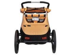 XLC Duo Cykelanhænger, 2 Barn -Cykelshoppen Udsalgsbutik 3092000706 4