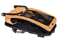 XLC Duo Cykelanhænger, 2 Barn -Cykelshoppen Udsalgsbutik 3092000706 8