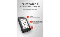 IGPSport IGS320 GPS Cykelcomputer 12 IGPSport IGS320 GPS Cykelcomputer -Cykelshoppen Udsalgsbutik 30991054 2