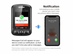 IGPSport IGS620 GPS Cykelcomputer -Cykelshoppen Udsalgsbutik 30991070 5