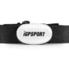 IGPSport Bluetooth + ANT+ Pulsbælte, White -Cykelshoppen Udsalgsbutik 30991210 1