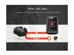 IGPSport Kadence Sensor 9 IGPSport Kadence Sensor -Cykelshoppen Udsalgsbutik 30991300 3