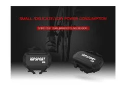 IGPSport Kadence Sensor 10 IGPSport Kadence Sensor -Cykelshoppen Udsalgsbutik 30991300 4