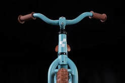 Cube Cubie 120 12" Løbecykel, Lightblue -Cykelshoppen Udsalgsbutik 320100 D3