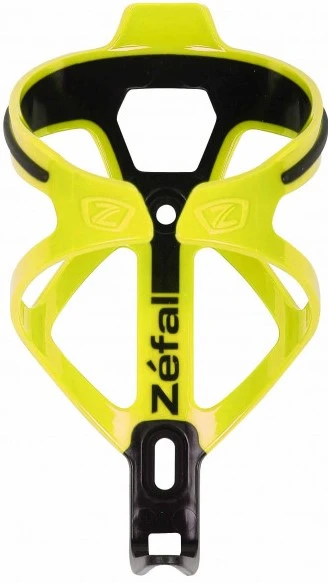 ZEFAL Zéfal Pulse B2 Flaskeholder, Neon Yellow 4 ZEFAL Zéfal Pulse B2 Flaskeholder, Neon Yellow - Billede 2
