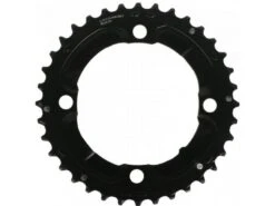 Shimano Deore 2x10-Speed Klinge, 36T