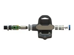 Look Exakt Pedaler, Dual Powermeter