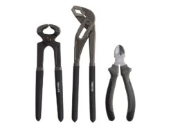 PROBUILDER ProBruilder Tangsæt, 3 Dele