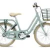 Norden Clara 20" Mint - Pigecykel - 2023 1 Norden Clara 20" Mint - Pigecykel - 2023 -Cykelshoppen Udsalgsbutik 3731620500320 norden dame 20 n3 green