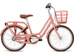 Norden Clara 20" Rosa - Pigecykel - 2023